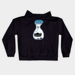 Little Ghost Confine Kids Hoodie